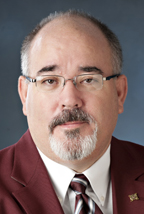 Sid Salter--studio headshot