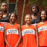 city track
