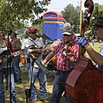 Entertainers at the 2011 MayFEst in Big Creek. Photo by Joel McNeece
