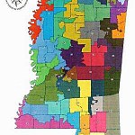 senate map