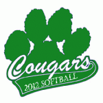 2012 Softball Logo