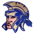trojan head trojan head