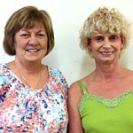 cooks Ann Gibson and Billie Davis