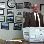 USPS Area Manager Dana Amos