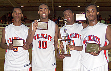 all tourney