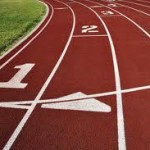 track