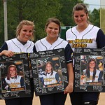 kelsey nelson web From left, Emily Graham, Myrtle; Kimmy Nicholson, Nettleton; and Kelsey Nelson, Vardaman.
