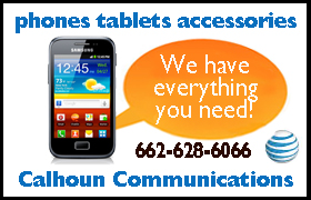 Calhoun Communication2
