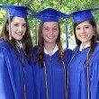 bruce val sal Salutatorian Elizabeth Hathorne, Valedictorian Laken Shankle, Salutatorian Kathryn Hathorne