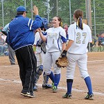 lady trojans