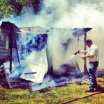 sput fire sput fire