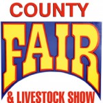 county fair LOGO county fair LOGO