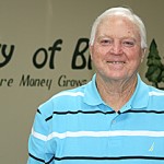 rudy pope Bruce Mayor Rudy Pope