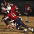 chakel gates55 Chakel Gates passed for more than 200 yards and rushed for over 100 yards in the Wildcats' win.