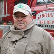 sabougla russell denton Sabougla Fire Chief Russell Denton