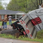 truck accident truck accident