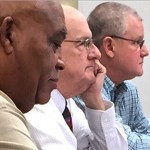supervisors809 Earnest Fox, Sonny Clanton, JB Rogers